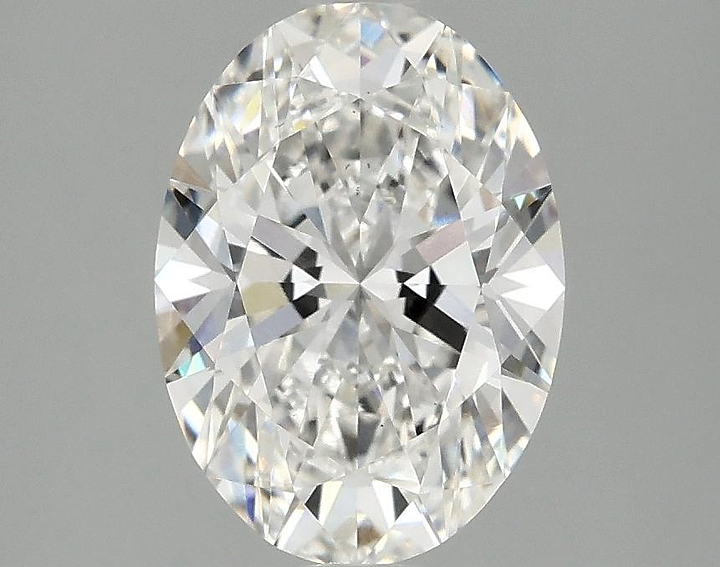 2.07 Carat Oval Shaped Ideal Cut VS1 IGI Certified Lab Grown Diamond