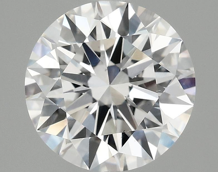 1.91 Carat Round Shaped Ideal Cut VS1 IGI Certified Lab Grown Diamond
