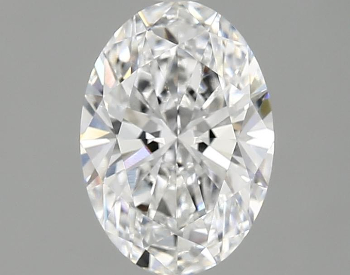1.52 Carat Oval Shaped Ideal Cut VVS2 IGI Certified Lab Grown Diamond