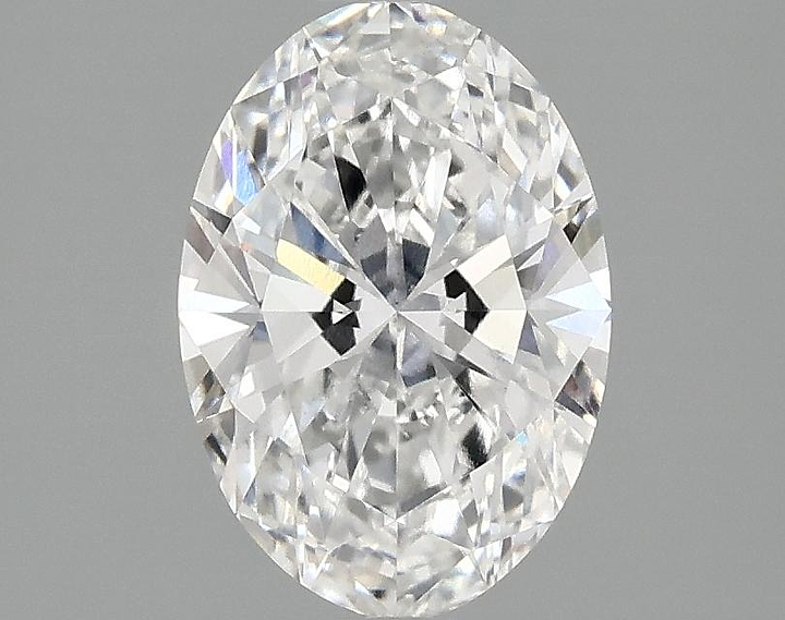 1.49 Carat Oval Shaped Ideal Cut VS2 IGI Certified Lab Grown Diamond