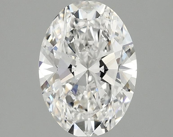 1.49 Carat Oval Shaped Ideal Cut VS1 IGI Certified Lab Grown Diamond