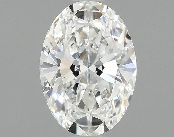 1.07 Carat Oval Shaped Ideal Cut VVS2 IGI Certified Lab Grown Diamond