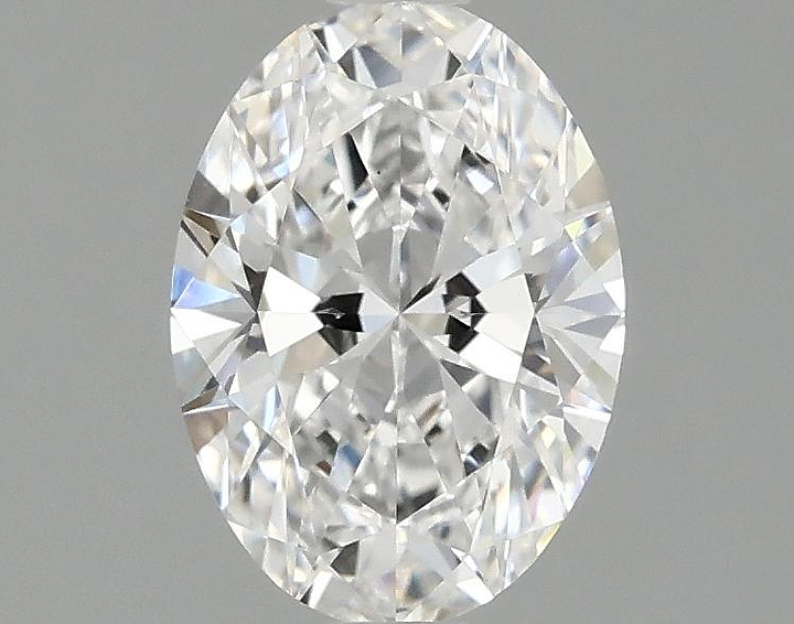 1.27 Carat Oval Shaped Ideal Cut VS1 IGI Certified Lab Grown Diamond