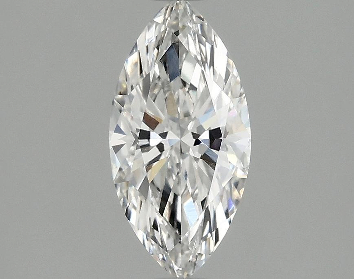 0.97 Carat Marquise Shaped Ideal Cut VS1 IGI Certified Lab Grown Diamond