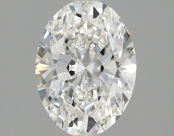 1.54 Carat Oval Shaped Excellent Cut VS1 IGI Certified Lab Grown Diamond