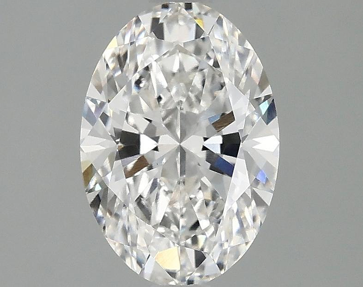 1.51 Carat Oval Shaped Ideal Cut VS1 IGI Certified Lab Grown Diamond
