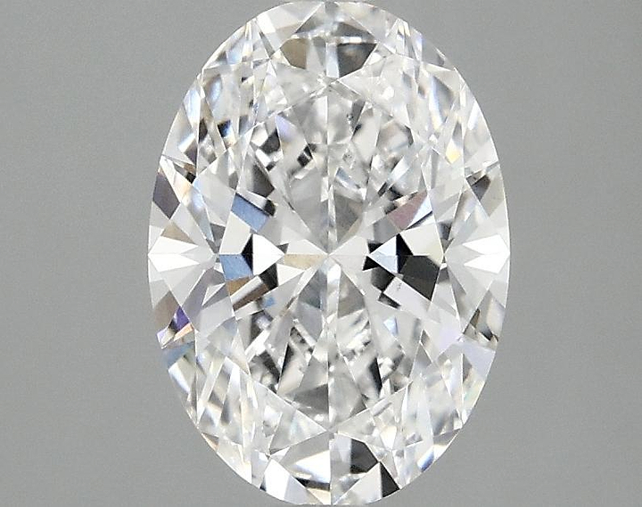 1.51 Carat Oval Shaped Very Good Cut VS1 IGI Certified Lab Grown Diamond
