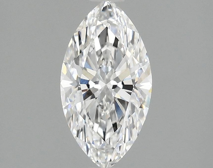 1.06 Carat Marquise Shaped Excellent Cut VS1 IGI Certified Lab Grown Diamond