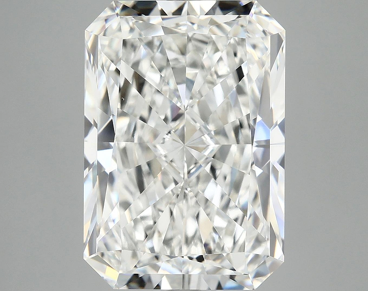 10.23 Carat Radiant Shaped Ideal Cut VVS2 IGI Certified Lab Grown Diamond