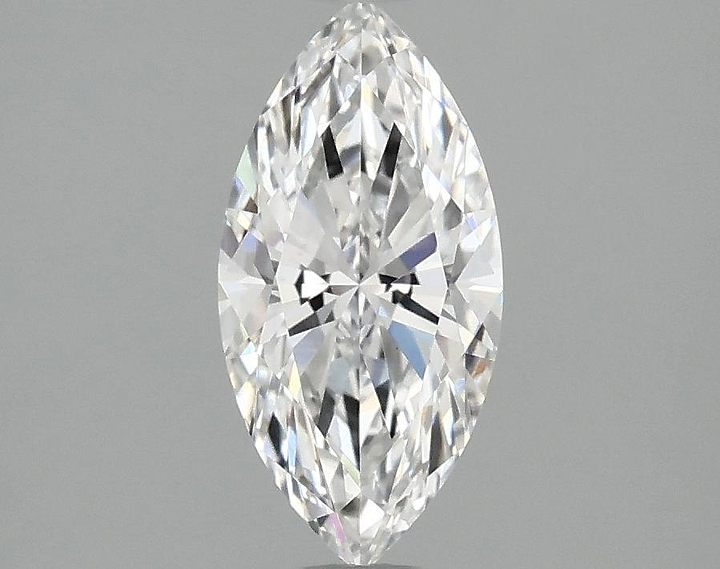 1.1 Carat Marquise Shaped Ideal Cut VVS2 IGI Certified Lab Grown Diamond