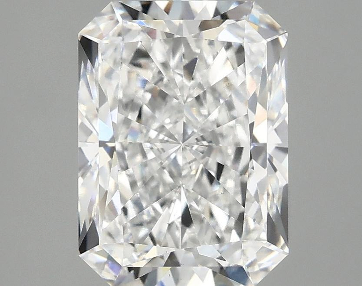 3.03 Carat Radiant Shaped Excellent Cut VS1 IGI Certified Lab Grown Diamond