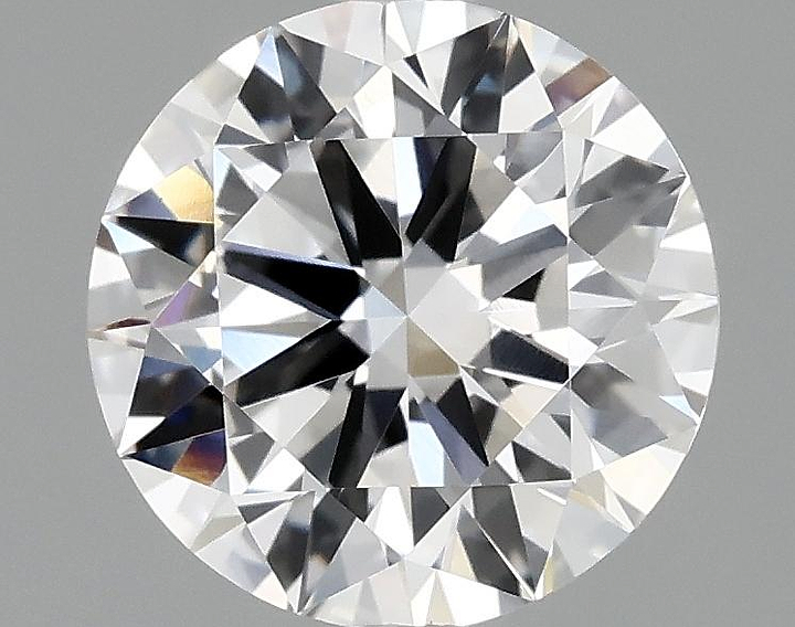 1.48 Carat Round Shaped Ideal Cut VS1 IGI Certified Lab Grown Diamond