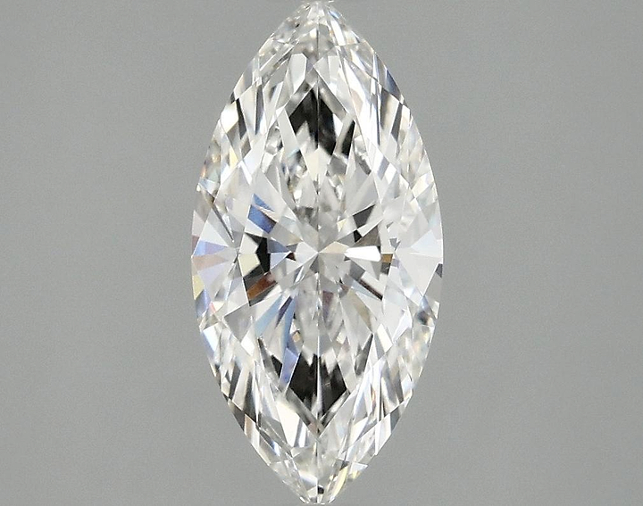 1.49 Carat Marquise Shaped Excellent Cut VVS2 IGI Certified Lab Grown Diamond