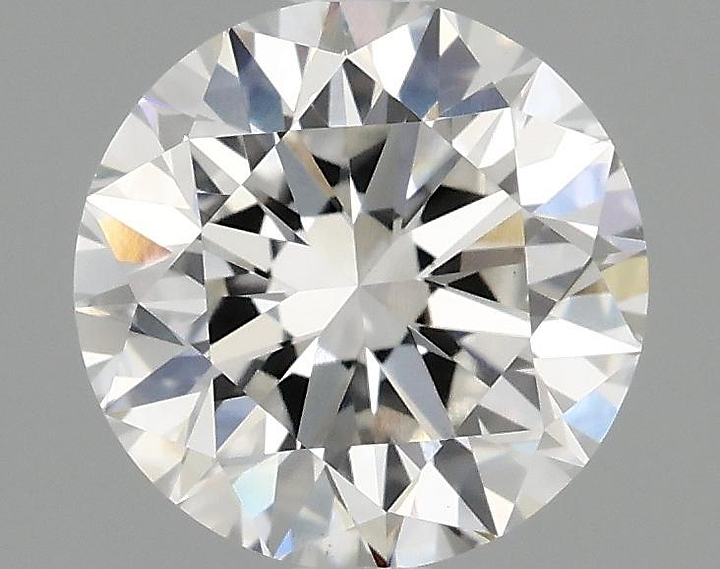 1.56 Carat Round Shaped Excellent Cut VS1 IGI Certified Lab Grown Diamond
