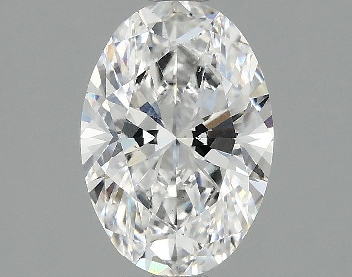1.49 Carat Oval Shaped Ideal Cut VS2 IGI Certified Lab Grown Diamond