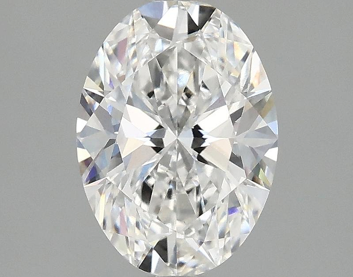 1.52 Carat Oval Shaped Ideal Cut VS1 IGI Certified Lab Grown Diamond