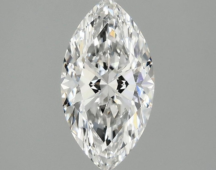1.57 Carat Marquise Shaped Excellent Cut VS1 IGI Certified Lab Grown Diamond