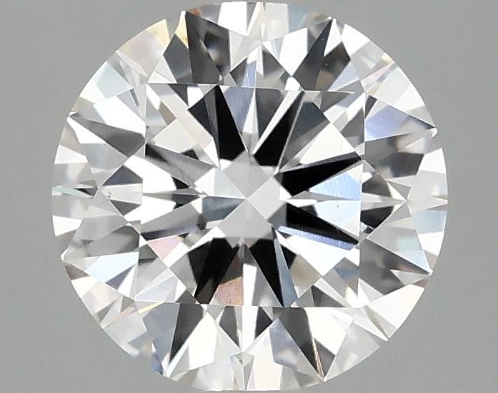 2.01 Carat Round Shaped Ideal Cut VS1 IGI Certified Lab Grown Diamond