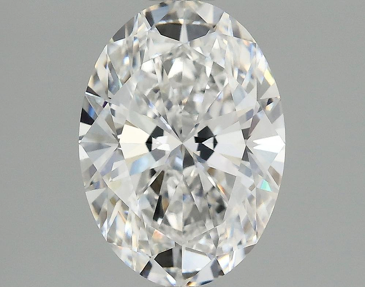 1.48 Carat Oval Shaped Ideal Cut VVS2 IGI Certified Lab Grown Diamond