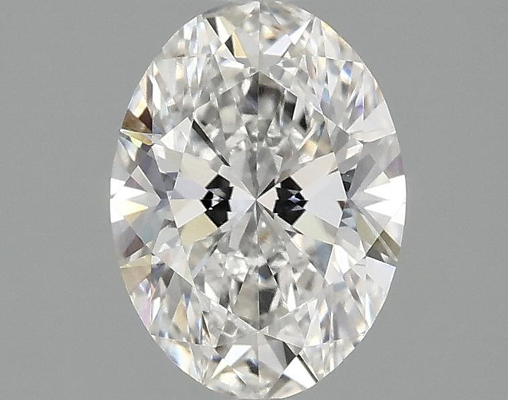 1.38 Carat Oval Shaped Excellent Cut VVS2 IGI Certified Lab Grown Diamond