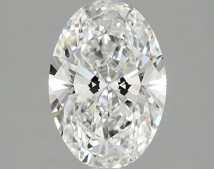 1.6 Carat Oval Shaped Ideal Cut VS1 IGI Certified Lab Grown Diamond