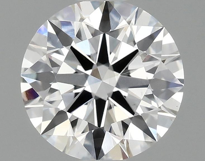 1.1 Carat Round Shaped Ideal Cut VS1 IGI Certified Lab Grown Diamond