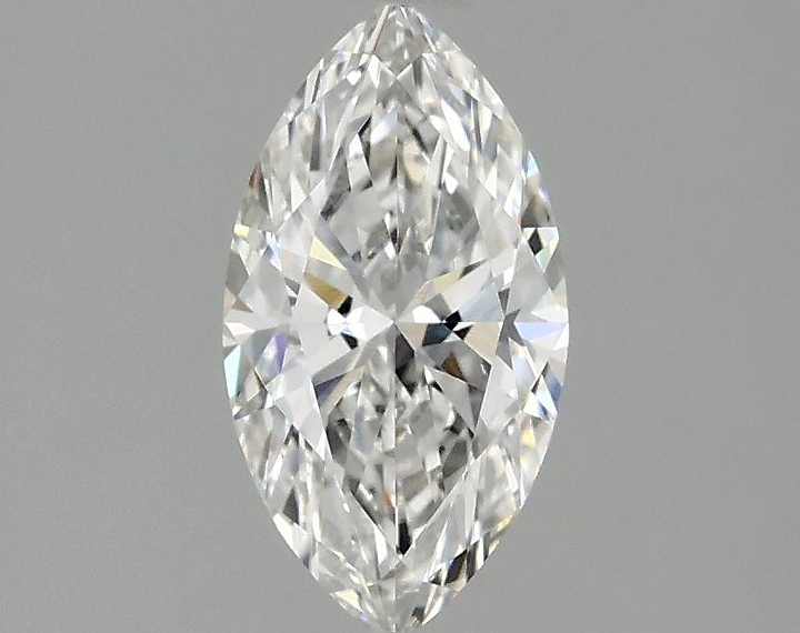 0.99 Carat Marquise Shaped Excellent Cut VS1 IGI Certified Lab Grown Diamond