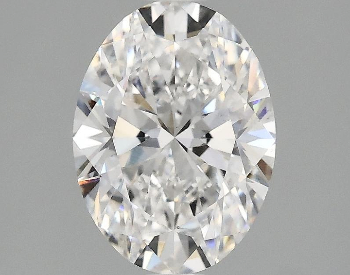 1.52 Carat Oval Shaped Excellent Cut VS2 IGI Certified Lab Grown Diamond