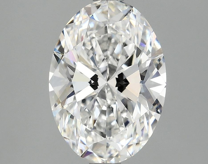 2.51 Carat Oval Shaped Ideal Cut VS1 IGI Certified Lab Grown Diamond