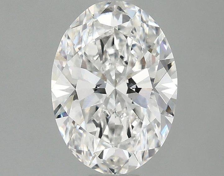 1.53 Carat Oval Shaped Ideal Cut VS1 IGI Certified Lab Grown Diamond