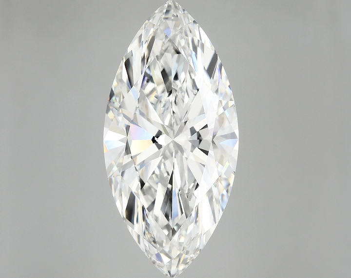 11.15 Carat Marquise Shaped Excellent Cut VVS2 IGI Certified Lab Grown Diamond