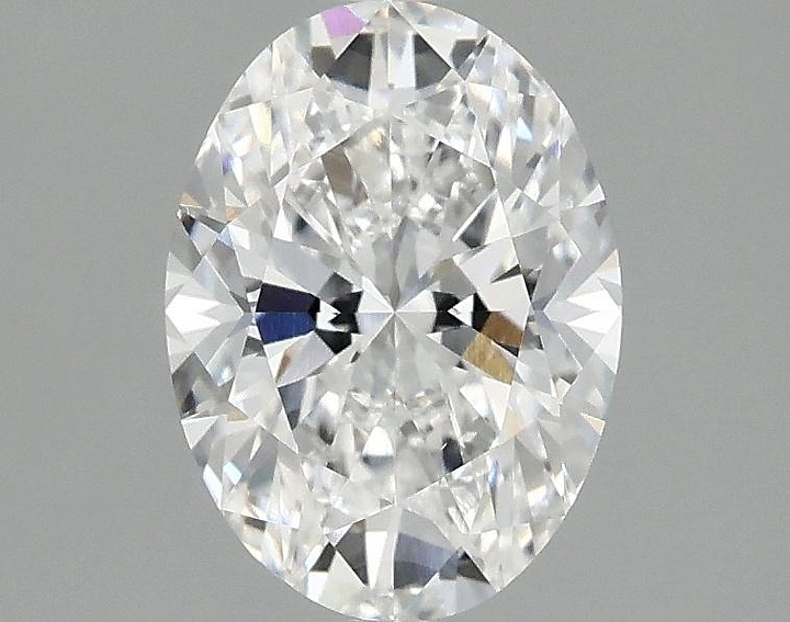 1.52 Carat Oval Shaped Excellent Cut VS1 IGI Certified Lab Grown Diamond
