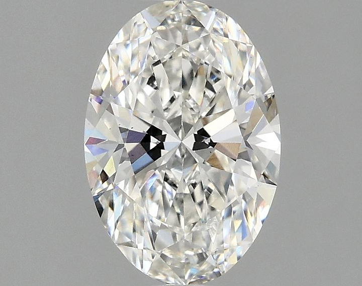 1.51 Carat Oval Shaped Ideal Cut VS1 IGI Certified Lab Grown Diamond