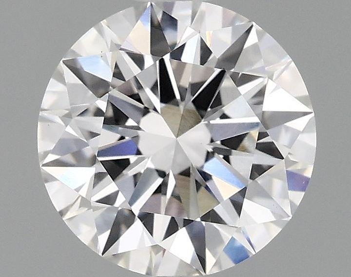 1.5 Carat Round Shaped Ideal Cut VS1 IGI Certified Lab Grown Diamond