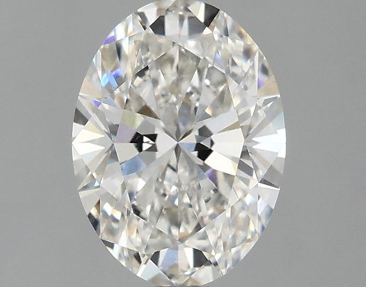 1.52 Carat Oval Shaped Excellent Cut VS1 IGI Certified Lab Grown Diamond