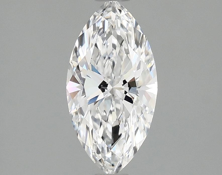 1.04 Carat Marquise Shaped Ideal Cut VVS1 IGI Certified Lab Grown Diamond