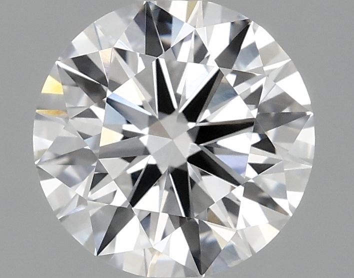 1.5 Carat Round Shaped Ideal Cut VS1 IGI Certified Lab Grown Diamond