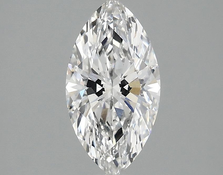 1.06 Carat Marquise Shaped Ideal Cut VS2 IGI Certified Lab Grown Diamond
