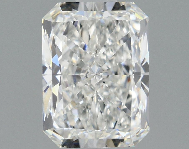 1.46 Carat Radiant Shaped Excellent Cut VS1 IGI Certified Lab Grown Diamond