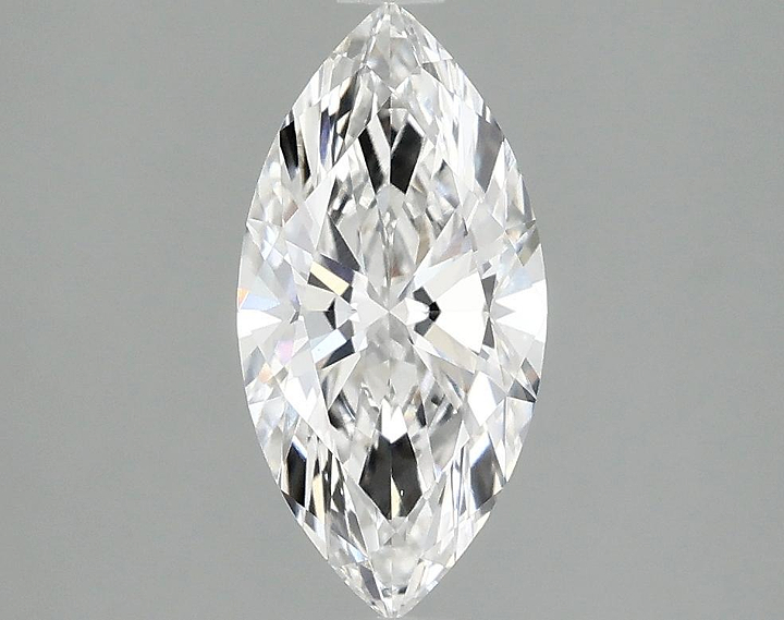 1.33 Carat Marquise Shaped Ideal Cut VS1 IGI Certified Lab Grown Diamond