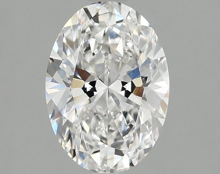 1.51 Carat Oval Shaped Ideal Cut VS2 IGI Certified Lab Grown Diamond