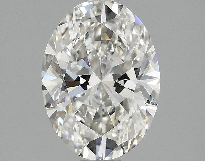1.48 Carat Oval Shaped Excellent Cut VS1 IGI Certified Lab Grown Diamond
