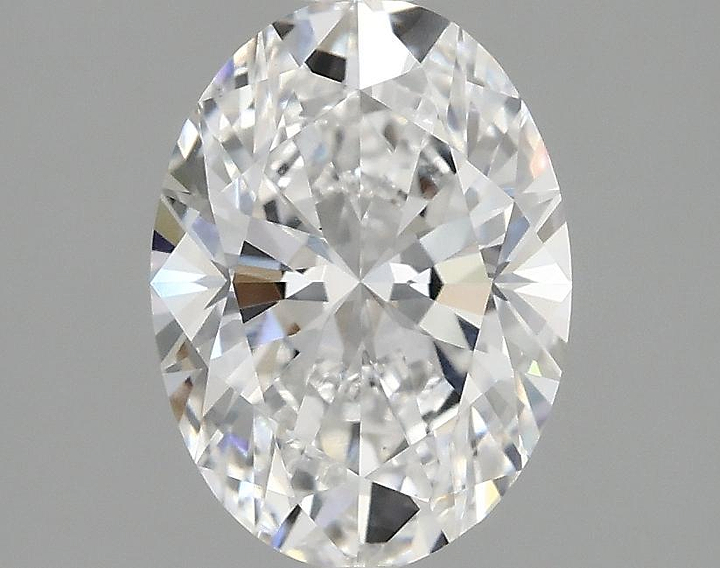 1.51 Carat Oval Shaped Excellent Cut VS1 IGI Certified Lab Grown Diamond