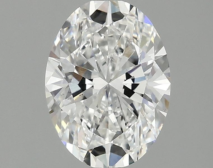 1.58 Carat Oval Shaped Excellent Cut VS1 IGI Certified Lab Grown Diamond