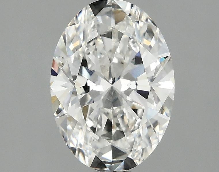 1.49 Carat Oval Shaped Ideal Cut VS1 IGI Certified Lab Grown Diamond