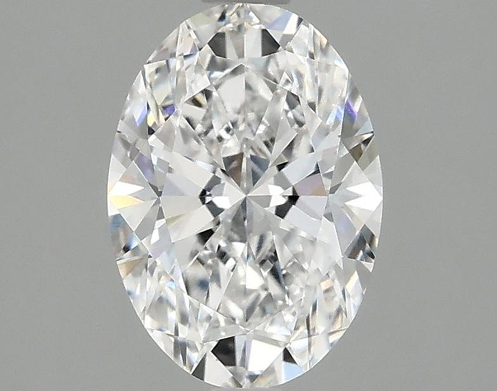 1.54 Carat Oval Shaped Ideal Cut VS1 IGI Certified Lab Grown Diamond