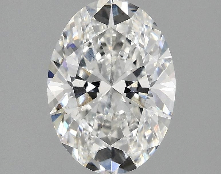 1.52 Carat Oval Shaped Excellent Cut VS1 IGI Certified Lab Grown Diamond