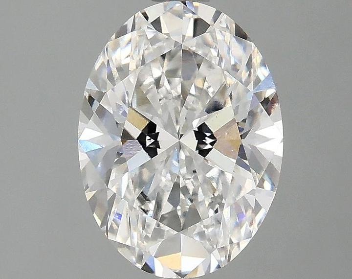 2.04 Carat Oval Shaped Excellent Cut VS2 IGI Certified Lab Grown Diamond
