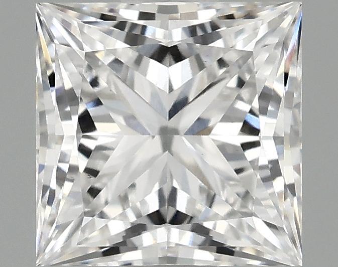 1.02 Carat Princess Shaped Ideal Cut VS1 IGI Certified Lab Grown Diamond