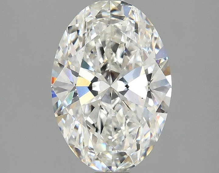 1.97 Carat Oval Shaped Ideal Cut VS1 IGI Certified Lab Grown Diamond